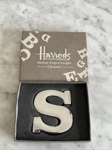 Harrods initial - harrods,