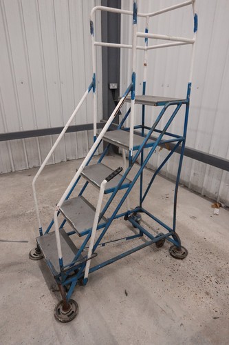 Step mobile rolling - mobile,