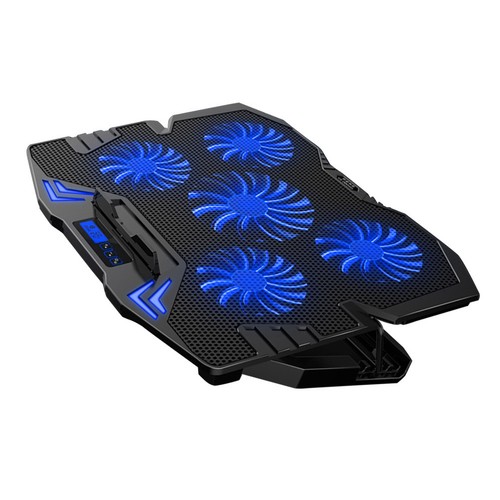 Laptop cooling tray - stand, with