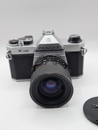 Asahi pentax k1000 35mm slr - pentax,