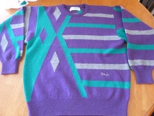 Vintage 80s Pringle Sports