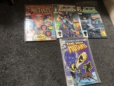 Comic Book Bundle Marvel + DC