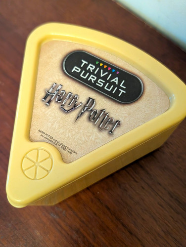 Harry potter trivial - trivial, pursuit