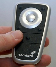 Genuine TOMTOM GO 500 700 710 510 910 Remote Control 4D00.701 Sat Nav GPS NEW