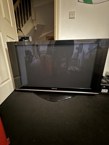 Panasonic viera 42inch plasma - viera,