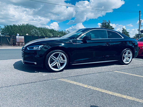 Audi coupé 0 diesel - a5,