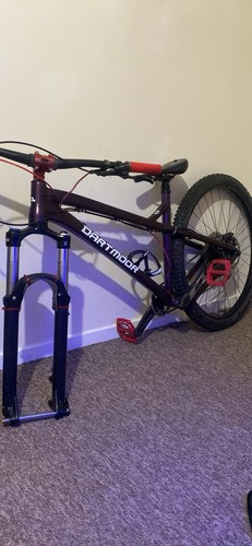 Hard tail dartmoor primal - dartmoor, 27.5