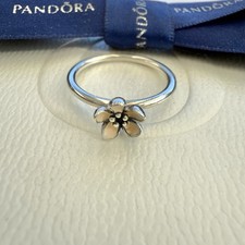 Authentic Pandora Silver Pink