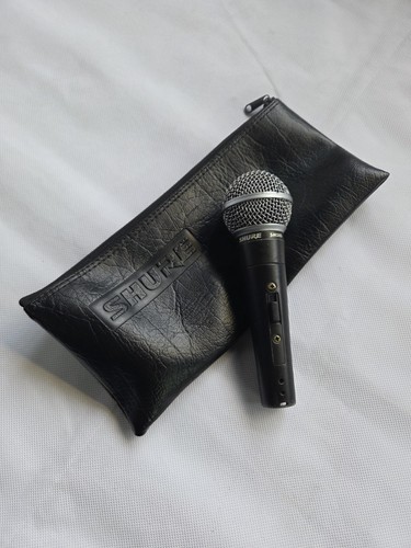 Vintage 1980 shure sm58s - ,