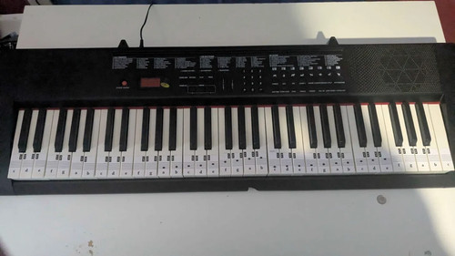 Key electronic piano - electronic,