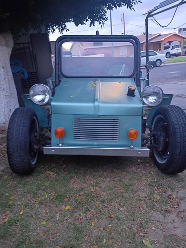 1968 volkswagen thing - thing,