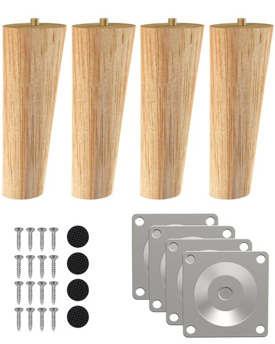 Solid wood furniture - solid, legs