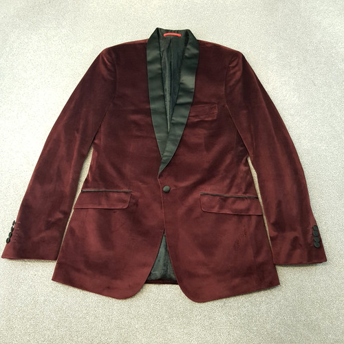Dobell mens jacket 38r - mens,