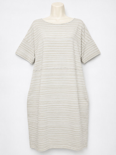 Ischiko dress size cream - dress, 1