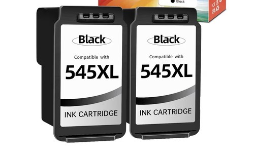 545xl ink canon pixma - 2,