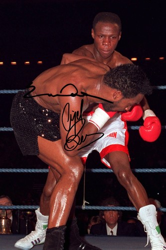 Benn eubank signed - benn, &