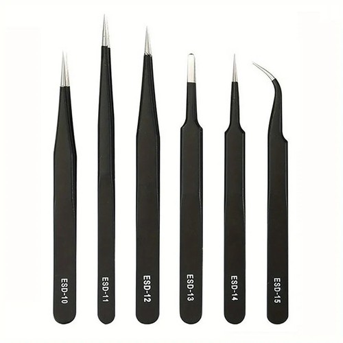 6pc precision esd - precision, anti-static