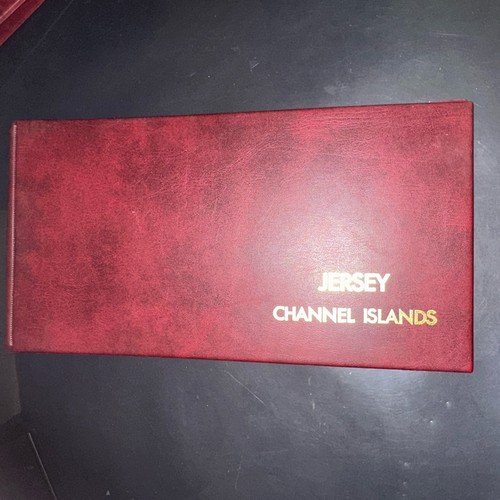 Stamps jersey channel - stamps,