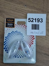 Halfords spoke lights