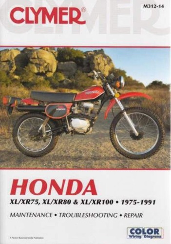 Honda xl75 xr75 - honda, xl80s,