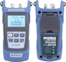15km Fiber Optic Cable Tester