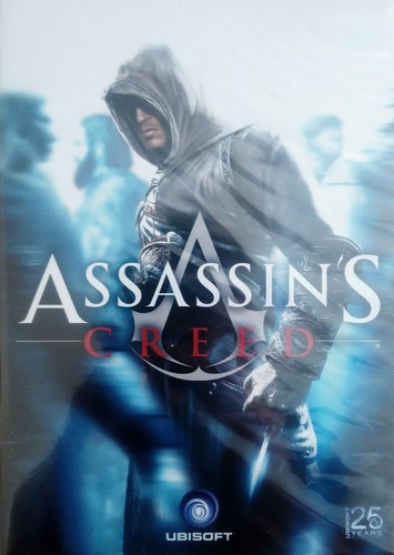 Assassin creed dvd rom - creed, dvd-rom