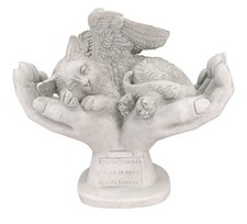 Design Toscano In God's Hands