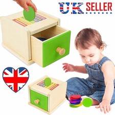 Montessori Toys for 1 2 3 Year