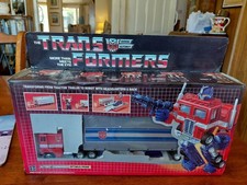Transformers G1 Optimus Prime