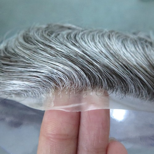 Toupee for men - human, hair