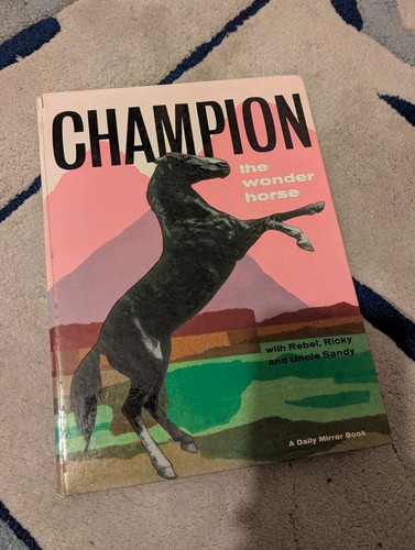 Champion the wonder - the,