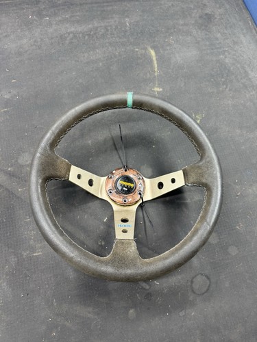 Momo steering wheel fit subaru - steering,