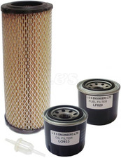 Filter Service Kit for