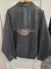Harley Davidson Mens PVC Rain