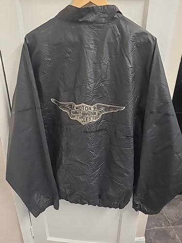 Harley davidson mens pvc rain - harley,