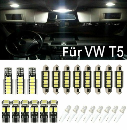 25x canbus smd led interior - led,