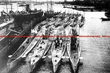 F000251 German submarines U 22