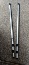 Kampa Dometic Awning Deluxe Aluminium Telescopic Rear Upright Pole Set modified 