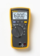 Fluke 114 True-RMS Multimeter