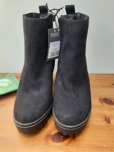 Primark women black faux - primark, women's