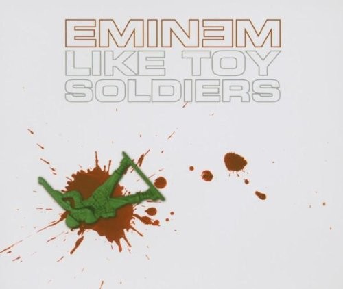 Eminem like toy soldiers mcd - eminem,