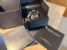 Hamilton Intra-Matic Automatic