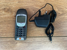 Nokia 6210e On Orange Tested And Working 