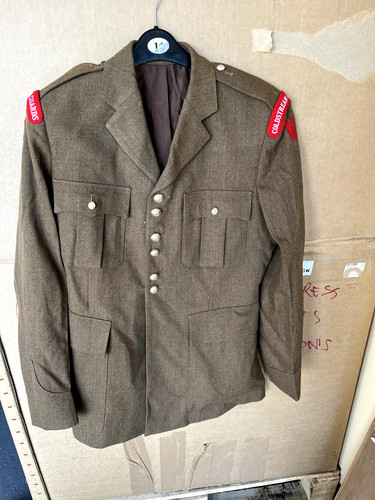 Army dress jackets - army, 2