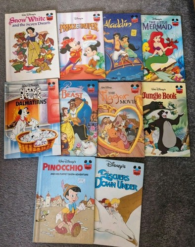 Vintage walt disney classic - vintage,