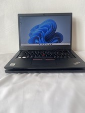 Lenovo ThinkPad 2x Job Lot
