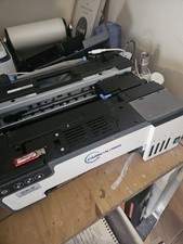 Carbcolords A4 Dft Printer (Parts Or To Be Fixed) All parts are there