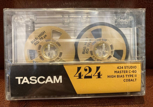 New tascam 424 studio - tascam,
