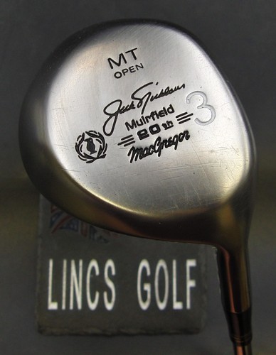 Vintage macgregor jack - macgregor,