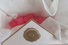 Handmade Scented Wax Melts - Slow Burning Mini Hearts in Assorted Scents,